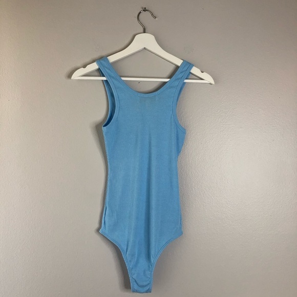 Wildfox “Skinny Dipper” Coco Bodysuit - Picture 8 of 10